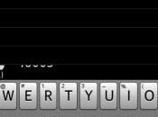 Swype stile Gravity Xeon Symbian^3