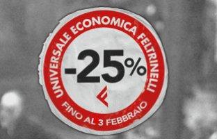 Sconti per Feltrinelli, RCS e ISBN