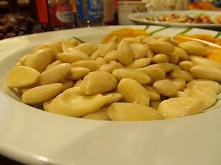 Spicy sweets from Umbria - autenthic Panpepato from the true tradition