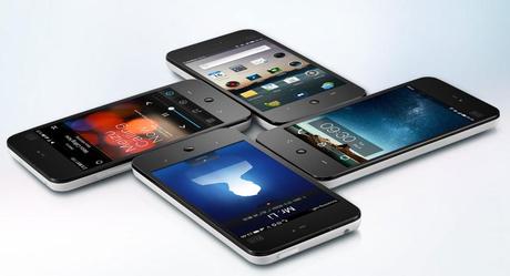 L’iPhone Cinese con il sistema operativo Android
