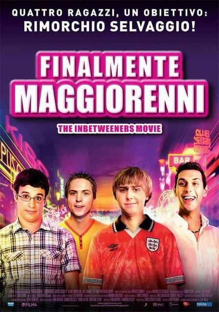 FINALMENTE MAGGIORENNI (RECENSIONE)