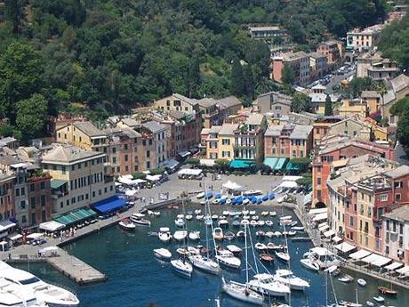 Gli agenti del fisco sono arrivati a Portofino e Rapallo: un bel regalo della Befana...