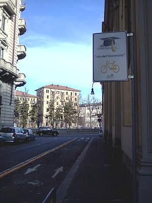 Via dell'Università