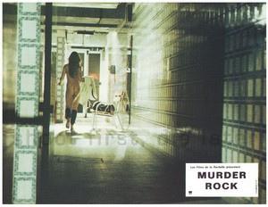 Murderock-uccide a passo di danza