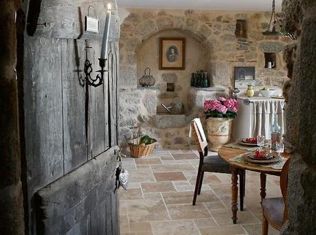 Stile Francese.. una casa da visitare