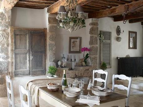 Stile Francese.. una casa da visitare