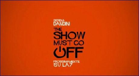 Torna la Dandini, con ‘The show must go Off’, su La7