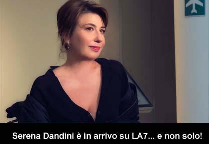 Torna la Dandini, con ‘The show must go Off’, su La7