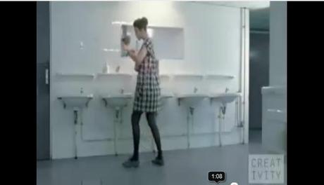 Difendiamoci dall'AIDS. Lo spot che non andrà mai in onda...