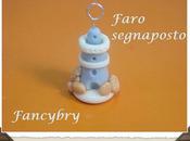 Segnaposto tema mare: Faro