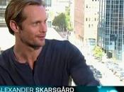 Alexander Skarsgard parte dell'invasione svedese Hollywood
