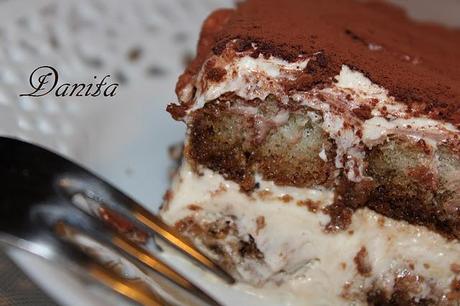 Il mio tiramisù: salmonellosi??? No grazie!!