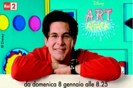 art attack nuovi episodi foto Art Attack: Arrivano le nuove puntate
