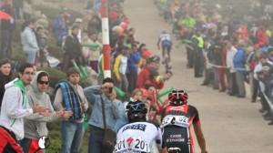 Vuelta 2012: Barcellona e il terribile Cuitu Negro
