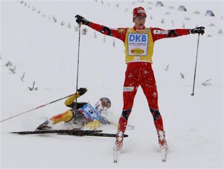 Combinata nordica, la Norvegia vince la staffetta ad Oberstdorf. Italia sesta