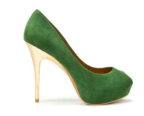Verde…è il colore della speranza, ancora meglio se vien ripagata!  – New Shoes ♡ in arrivo.