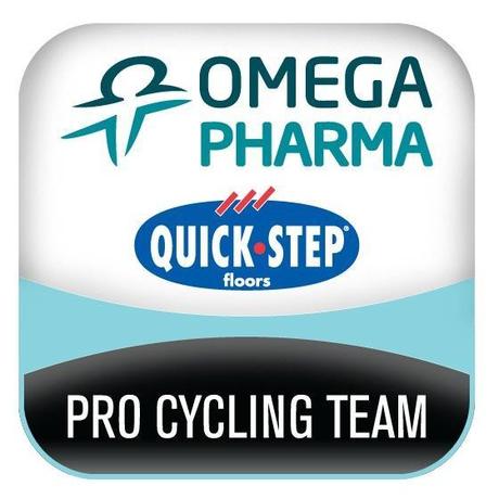 Team OMEGA PHARMA - QUICK STEP 2012