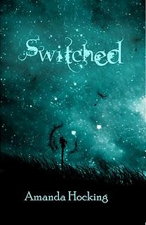 commenti ai libri: SWITCHED. Il segreto del regno perduto