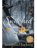 commenti ai libri: SWITCHED. Il segreto del regno perduto