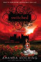 commenti ai libri: SWITCHED. Il segreto del regno perduto