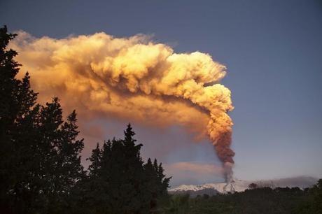 L'ETNA STA' PREPARANDO UNA GRANDE ERUZIONE?