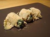 Rotolini platessa spinaci