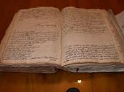 Carta pergamena scritta sardo ritrovata all’archivio Capitolare Pisa