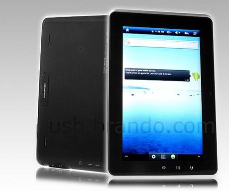 Tablet 3D della Brando senza occhiali a soli 200 dollari