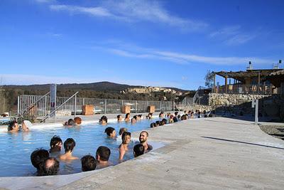 a Rapolano c'era la luna