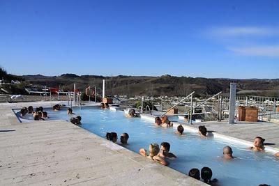 a Rapolano c'era la luna