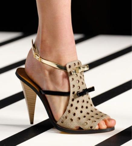 Fendi Spring Summer 2012