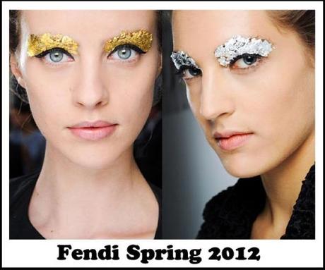 Fendi Spring Summer 2012