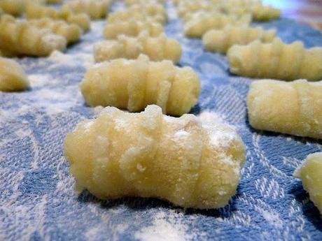 gnocchi di patate