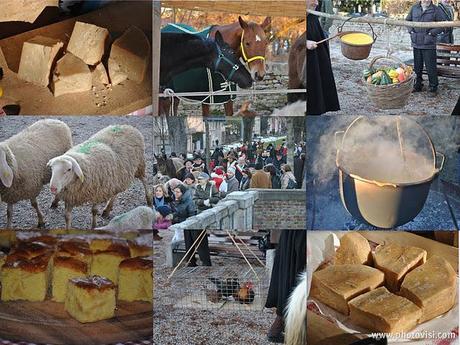 6 gennaio: L'arrivo dei Magi...a Treviso