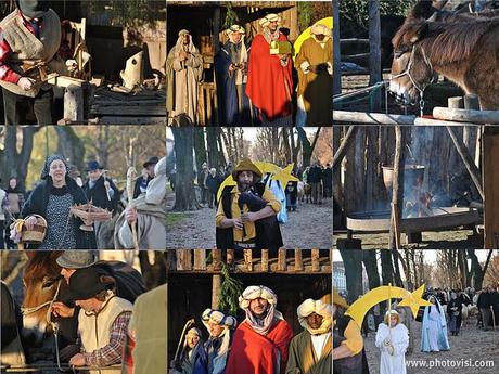 6 gennaio: L'arrivo dei Magi...a Treviso