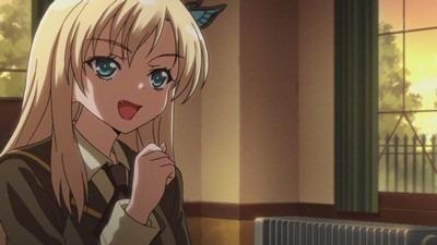 Haganai, Boku wa Tomodachi ga Sukunai, Kashiwazaki Sena, Sena, Sena Kashiwazaki