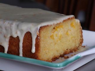 Torta tangerina al mandarino