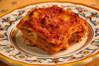 Per Carnevale le lasagne napoletane