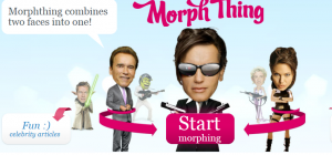 Morph: il sito che ti dà una faccia nuova!