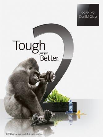 Gorilla Glass 2