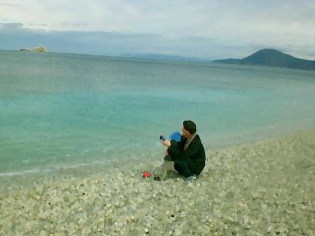 Cartoline dal mare d'inverno