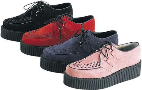 New creepers (non in saldo!)