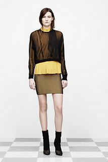 Alexander Wang Pre-fall 2012