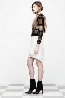 Alexander Wang Pre-fall 2012