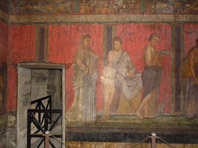 2. Pompei The Opera, il crollo e la speranza