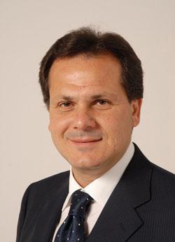 Francesco Saverio ROMANO - Ministro Menfi
