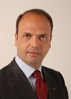 Angelino ALFANO - Deputato Menfi