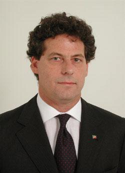 Gianfranco MICCICHE' - Sottosegretario Menfi