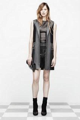 Alexander Wang Pre Fall 2012