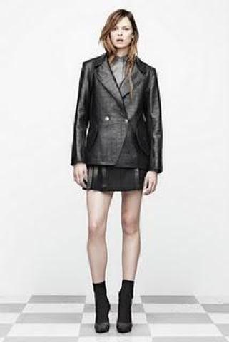 Alexander Wang Pre Fall 2012